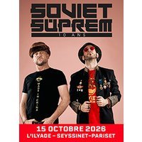 Soviet suprem