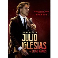 Hommage a julio iglesias - diego ramos