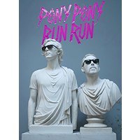 Pony pony run run