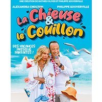 La chieuse et le couillon