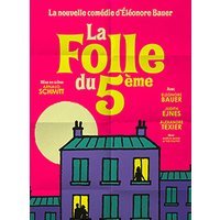 La folle du 5eme