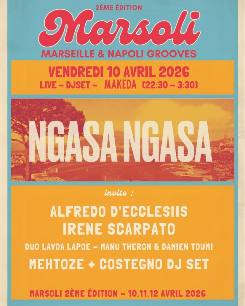 La Soirée Marsoli (All Night Long)