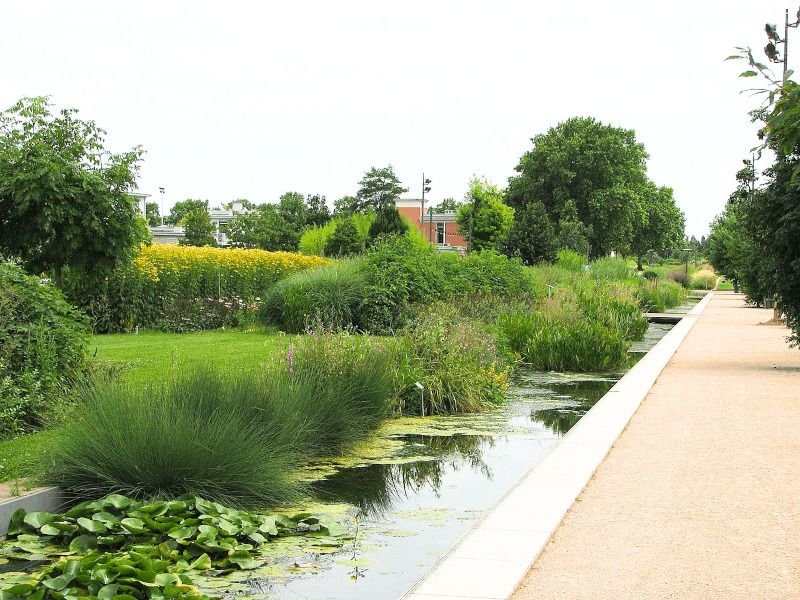 Balade botanique
