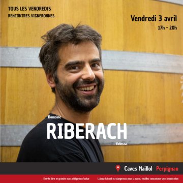 Rencontre Vigneronne - Riberach