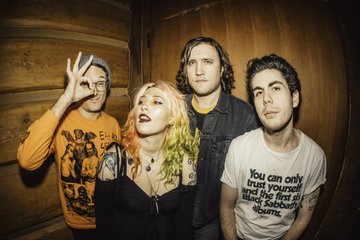 Frankie and the witch fingers