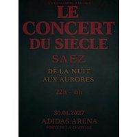 Saez - les maudits
