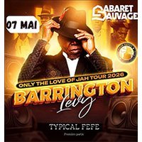 Barrington levy