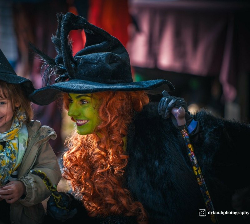 Fête de la sorcière