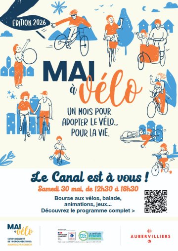 "Le Canal est à vous !"