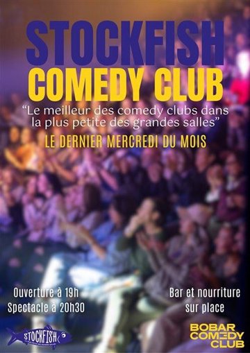 Stockfish Comedy Club
