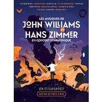 Les musiques de j.williams et h.zimmer