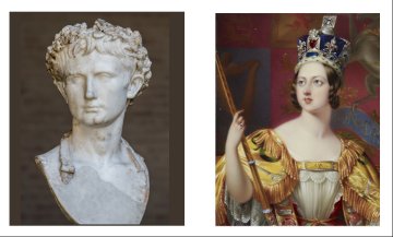 Auguste et Victoria, illusions d'éternité