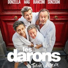 Les Darons - Totale Détente