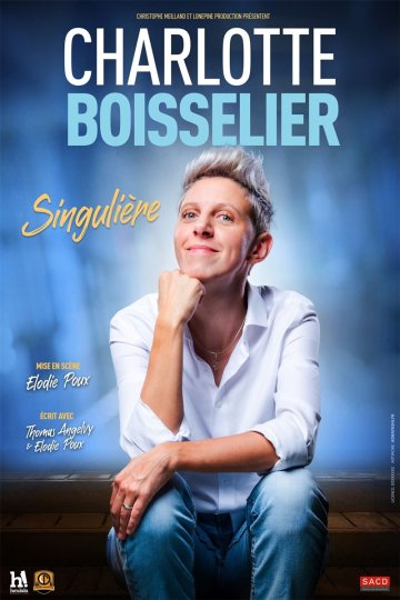 Charlotte Boisselier dans Singulière