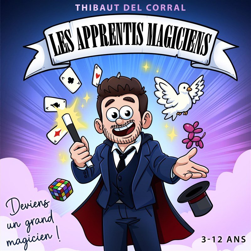 Les apprentis magiciens
