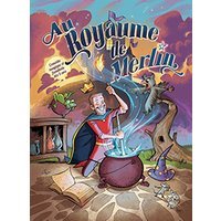 Le royaume de merlin
