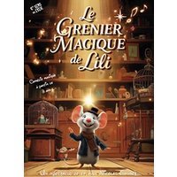 Le grenier magique de lily