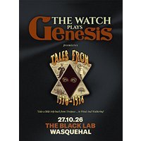 The watch plays genesis