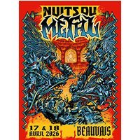 Festival nuits du metal
