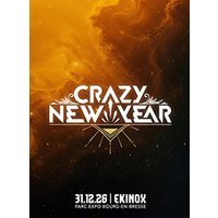 Crazy new year 2026
