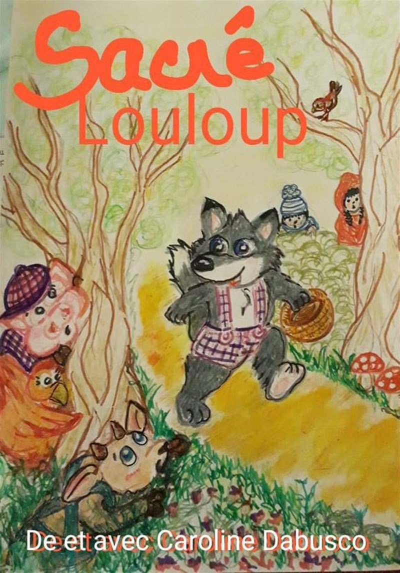 Sacré Louloup