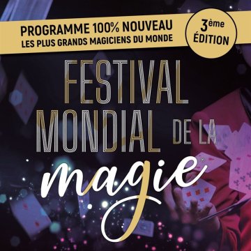Festival mondial de la magie