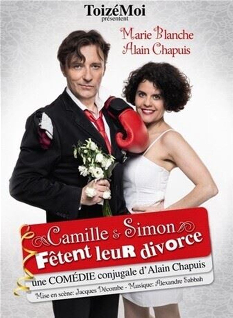 Camille et Simon - Fêtent Leur Divorce