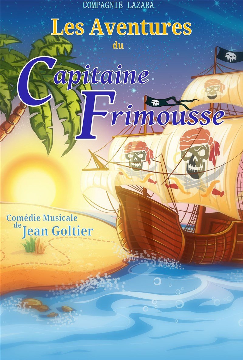 LES AVENTURES DU CAPITAINE FRIMOUSSE
