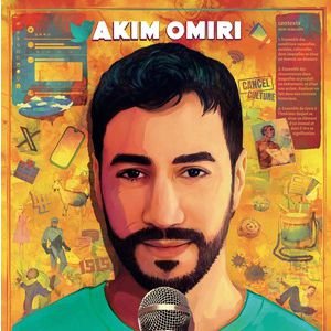 AKIM OMIRI