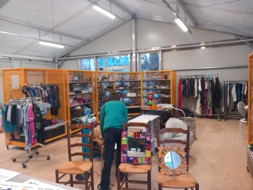 La Boutik Solidaire