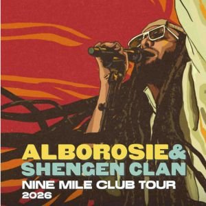 Alborosie &amp; Shengen Clan