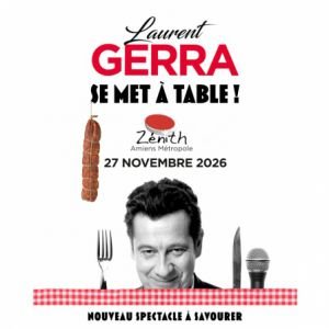 LAURENT GERRA