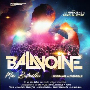BALAVOINE MA BATAILLE