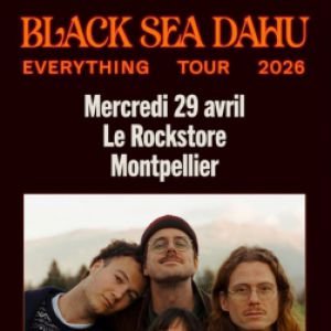 BLACK SEA DAHU