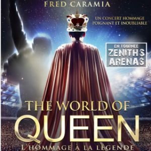 THE WORLD OF QUEEN