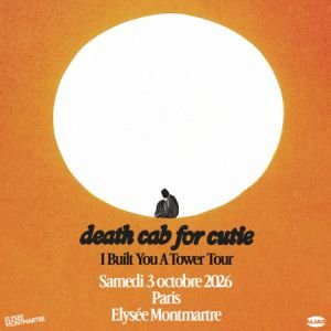 Death cab for cutie