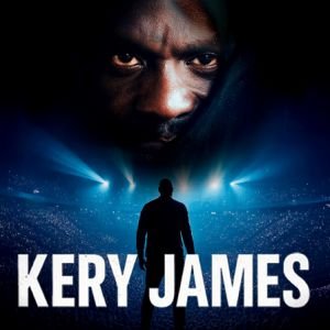 KERY JAMES