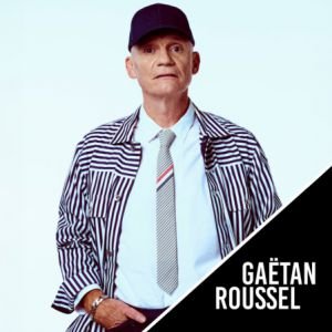 GAETAN ROUSSEL