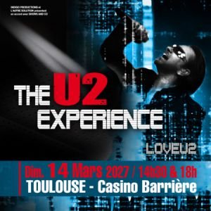 THE U2 EXPERIENCE