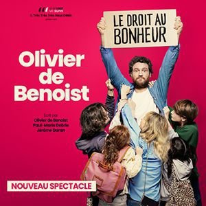 OLIVIER DE BENOIST