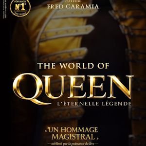 THE WORLD OF QUEEN