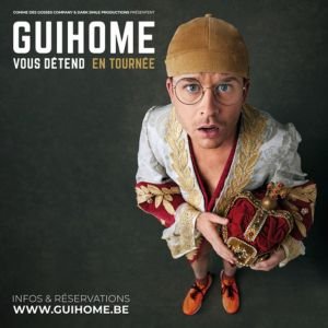 GUIHOME VOUS DETEND