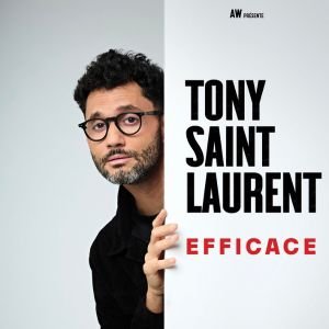 TONY SAINT LAURENT