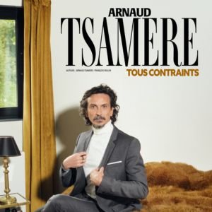 [Complet] ARNAUD TSAMERE