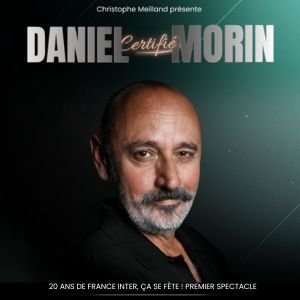 DANIEL MORIN