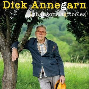 DICK ANNEGARN