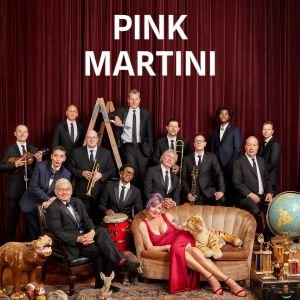 PINK MARTINI