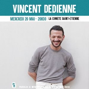VINCENT DEDIENNE + MALAKA