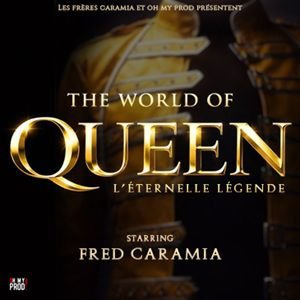 THE WORLD OF QUEEN