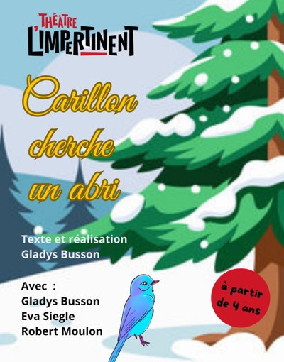 Carillon cherche un abri